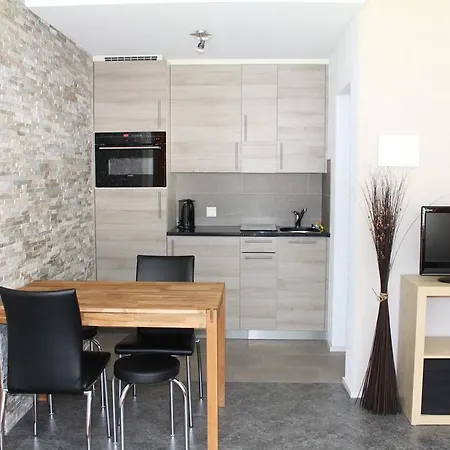 公寓 Haus Aruna