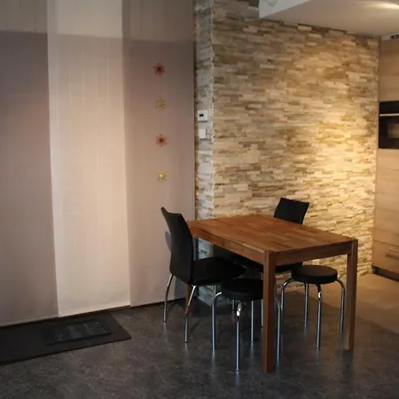 Haus Aruna 公寓 *